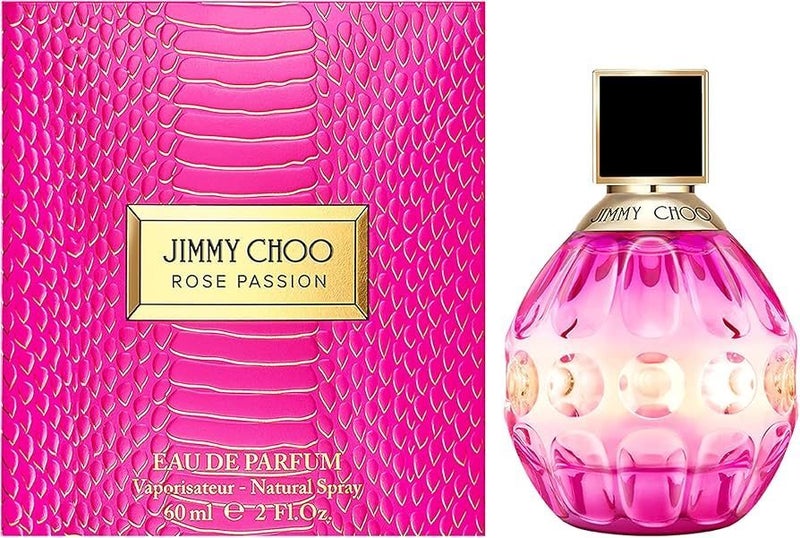 $1 Reserve - Jimmy Choo Rose Passion By Jimmy Choo 60ml EDP Carousel 1