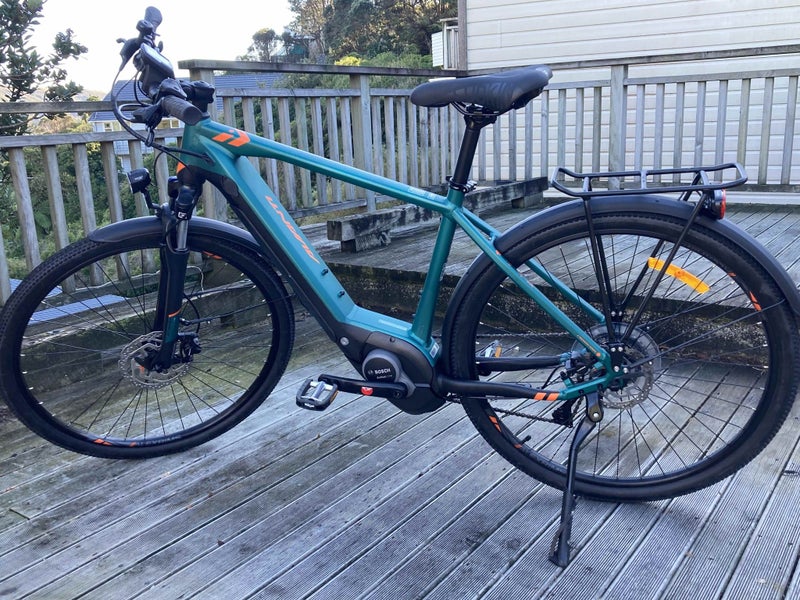 Avanti Explorer E1 Low Electric Bike Medium/ Large63616353820035110