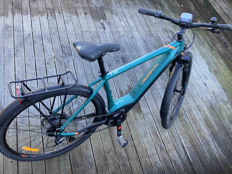 Avanti Explorer E1 Low Electric Bike Medium/ Large63616353820035111