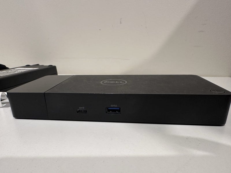 Dell WD19DCS USB-C Dual 4K Docking Station, with 180w power delivery63615263135873113