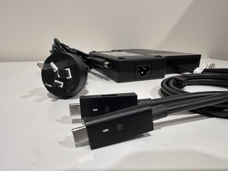 Dell WD19DCS USB-C Dual 4K Docking Station, with 180w power delivery Carousel 8
