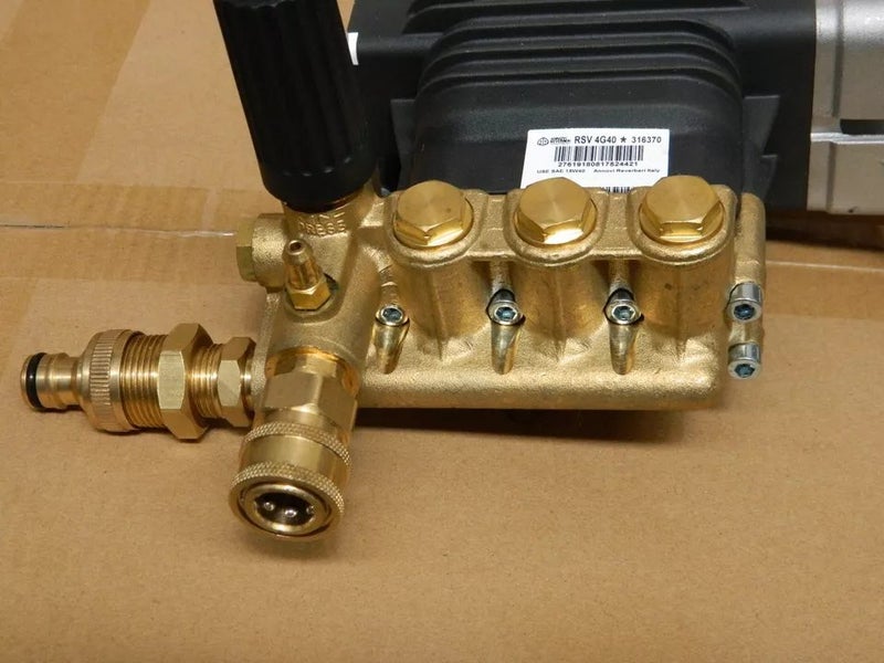 Pressure Washer Pump Cleaner 4000 PSI 4000PSI for 11HP 13HP 15HP 20HP Carousel 2