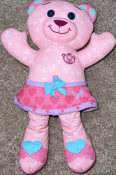 Doodle Bear Carousel 1
