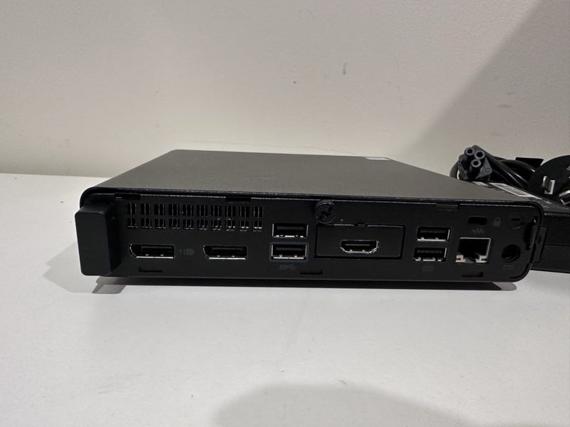 HP ProDesk 400 G5 Desktop Mini PC Core i5-9500T 16GB 512GB SSD WiFi + Windows 1163615263305857113
