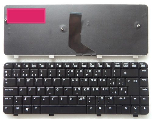 HP DV4-1000 DV4-1100 DV4-1200 NSK-H570S PK1303V01N0 K/B Carousel 1