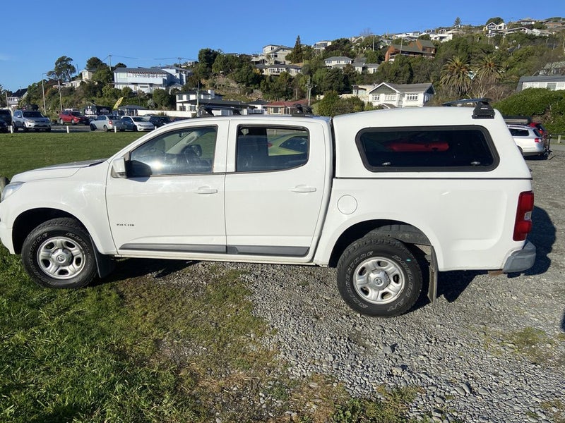 2014 Holden Colorado Lx Dc Pu64141748420739111