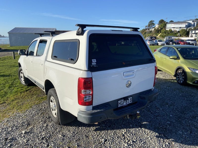 2014 Holden Colorado Lx Dc Pu64141748420739113