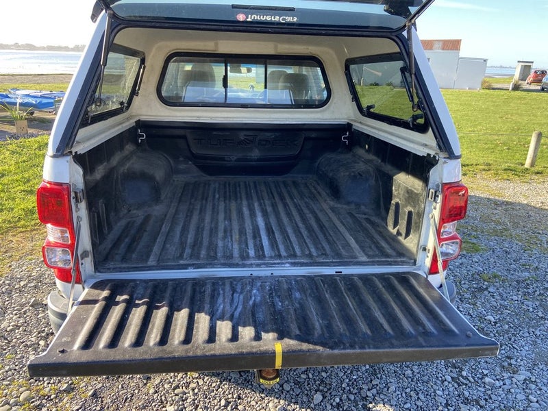 2014 Holden Colorado Lx Dc Pu64141748420739114