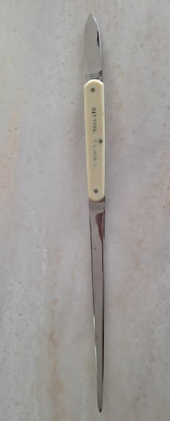 LETTER OPENER WITH POCK KNIFE Carousel 1