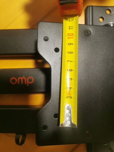 OMP TV Wall Mount bracket Carousel 6