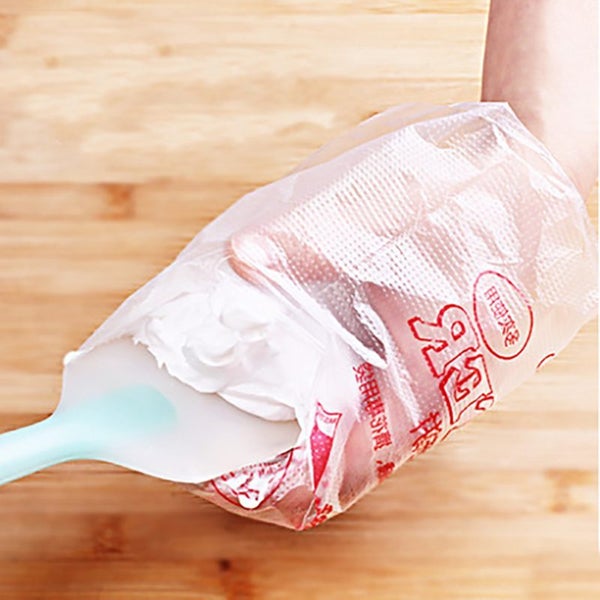 100pcs Icing Piping Bags M Carousel 9