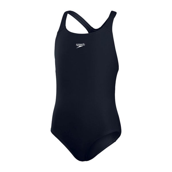 Speedo Girls Medalist Eco Endurance+ One Piece Carousel 1