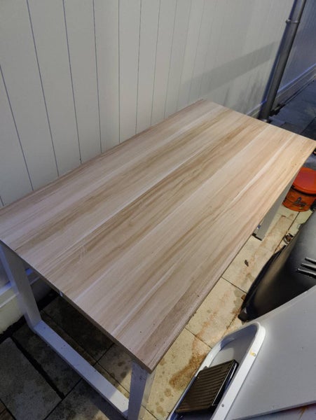Desk Table Carousel 1