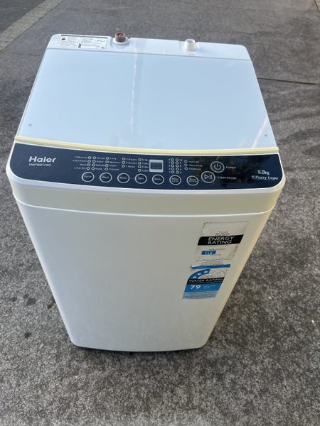 Haier 6 kgWashing Machine White Carousel 1