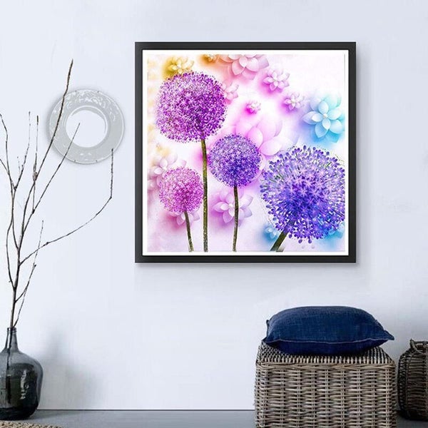 Diamond Painting Art Kit Carousel 8