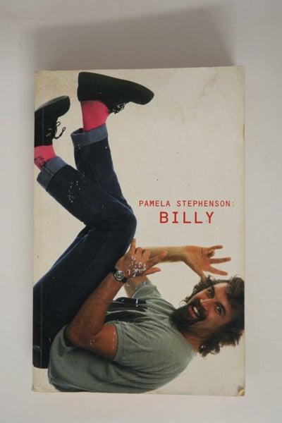 Billy by Pamela Stephenson Carousel 1