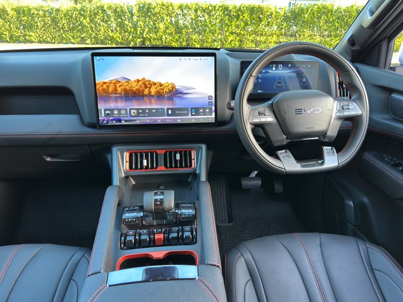 2025 BYD Shark 6 PREMIUM PHEV UTE AWD63612885689859112