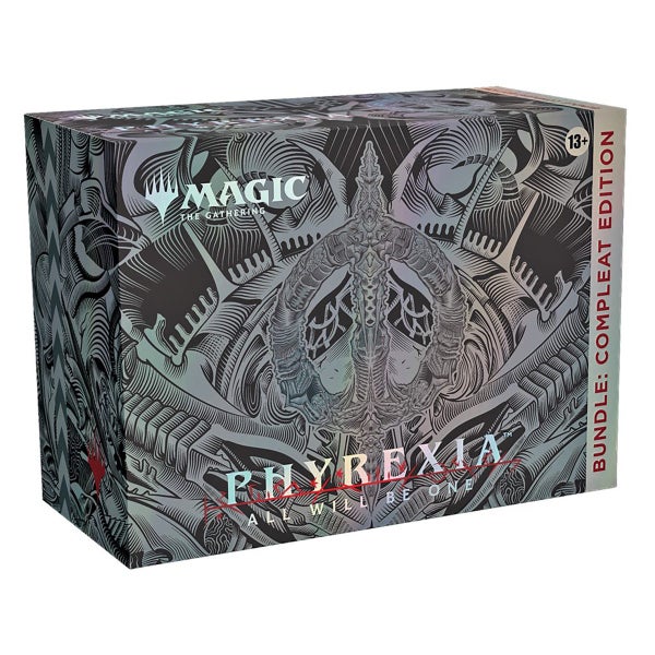 Magic Phyrexia All Will Be One Compleat Bundle Carousel 1