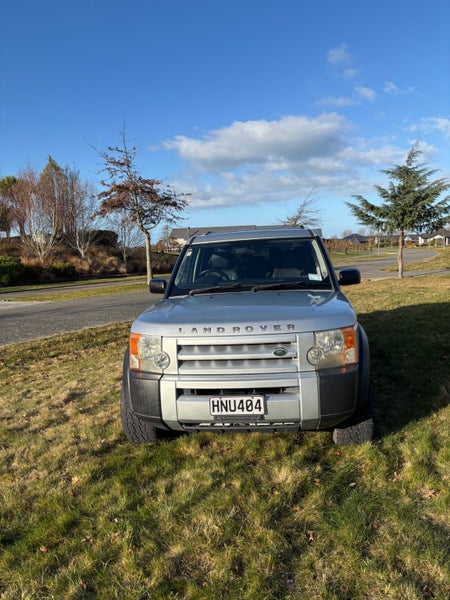 2007 Land Rover Discovery 363612885704705114