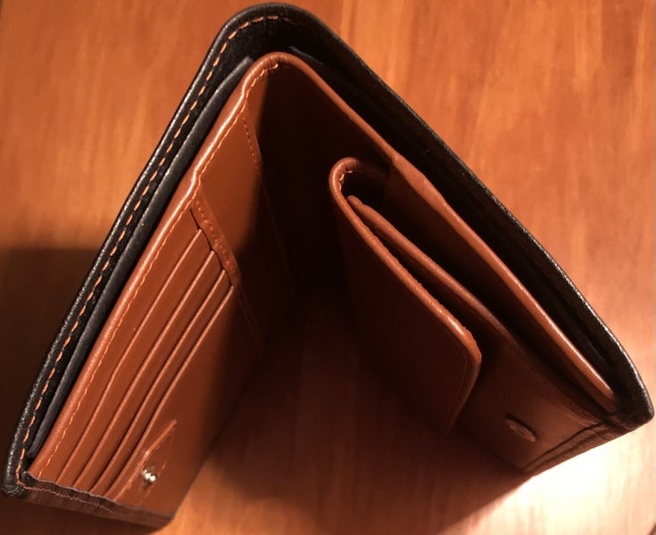 Ettinger for Bentley Billfold Leather Wallet – As New63615269629186114