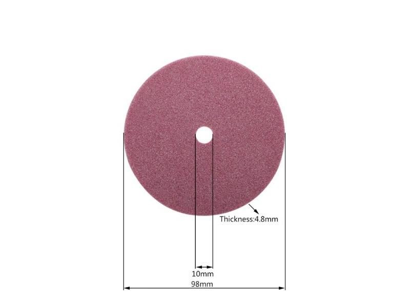 Electric Chainsaw Sharpener Diamond Grinding Wheel 98/105/145mm Thickness Carousel 1