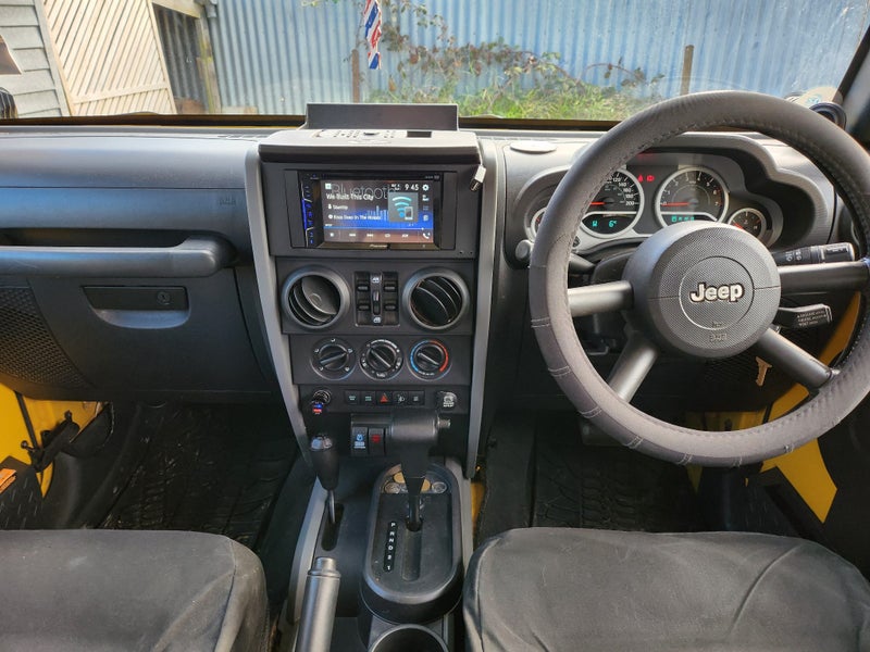 2009 Jeep Wrangler Jk Rubicon63612885908737114