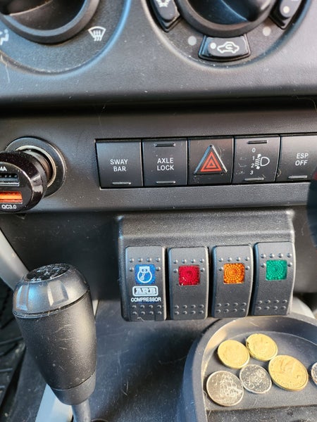 2009 Jeep Wrangler Jk Rubicon63612885908737112