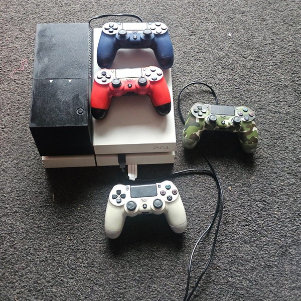 Playstation 4 Carousel 1