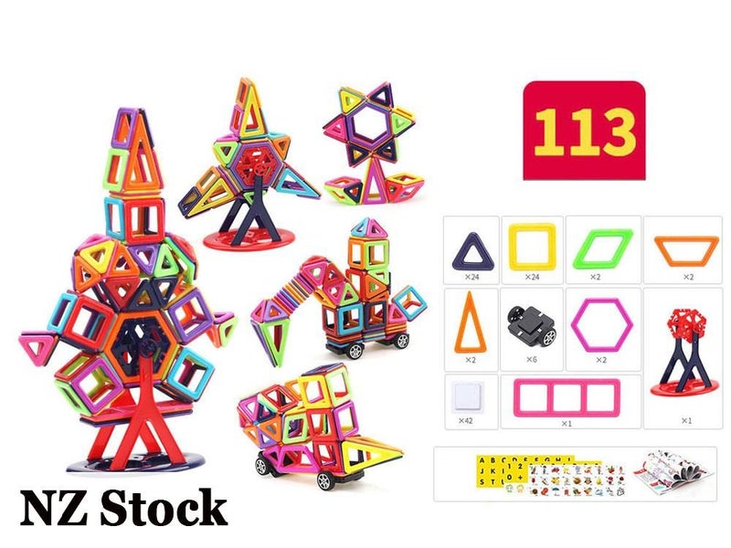 Kids Building Blocks Tiles Set Sale - Sale Sale Deal Carousel 1