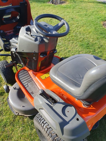 HUSQVARNA TS 242 Carousel 2
