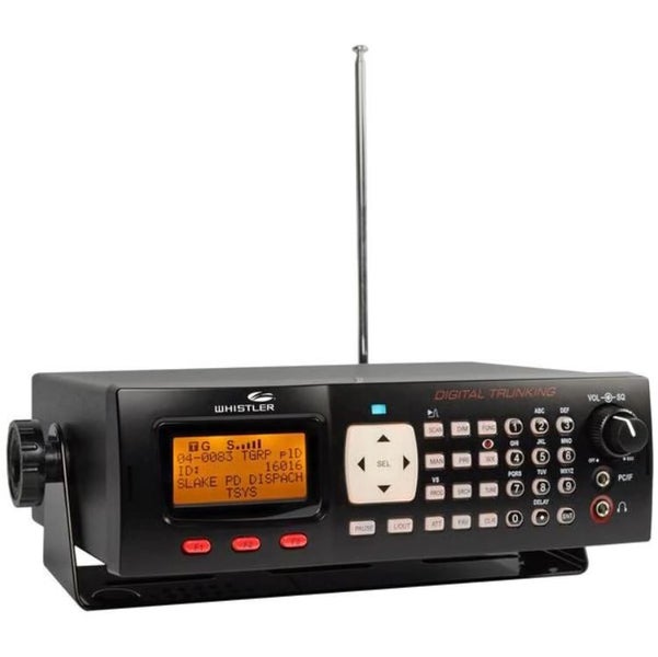 WHISTLER DIGITAL SCANNER RADIO MOBILE / DESKTOP WS1065 Carousel 1