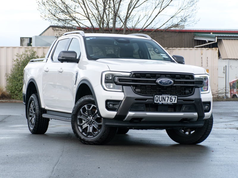 2024 Ford Ranger Wildtrak 2.0L Bi-Turbo 4WD63612885869442110
