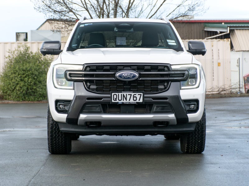 2024 Ford Ranger Wildtrak 2.0L Bi-Turbo 4WD63612885869442111