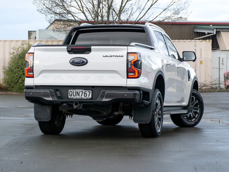 2024 Ford Ranger Wildtrak 2.0L Bi-Turbo 4WD63612885869442112