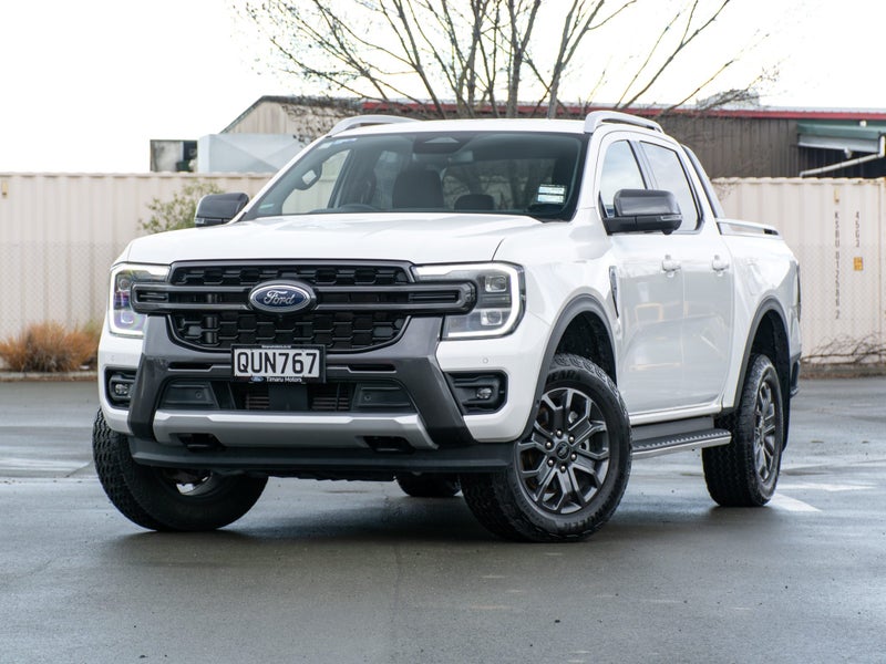 2024 Ford Ranger Wildtrak 2.0L Bi-Turbo 4WD63612885869442113