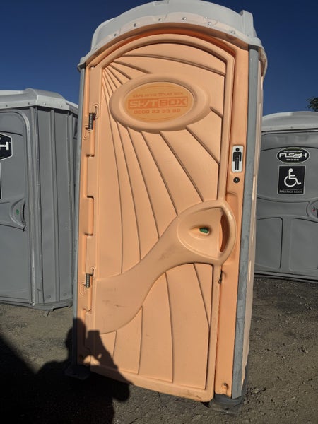 Portable Toilets - Non-Flushing - Ex-Hire Carousel 2