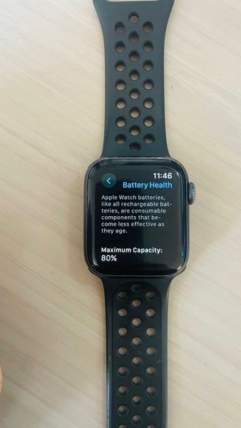 Apple watch Nike - Series 5, 40mm Carousel 5
