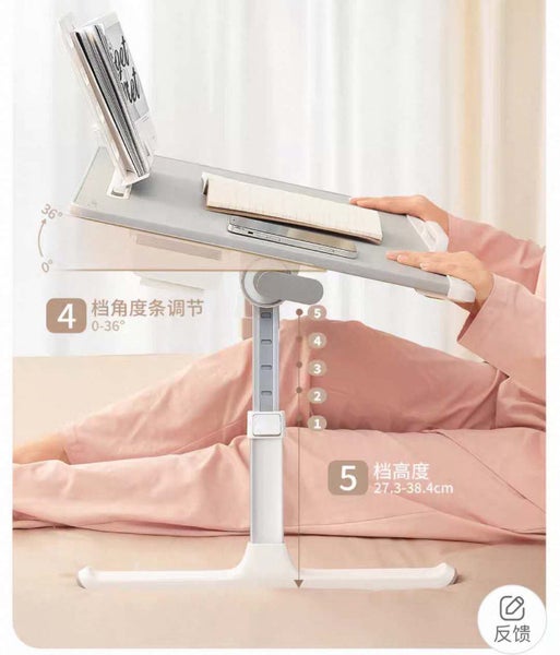 Folding table with drawer Carousel 8