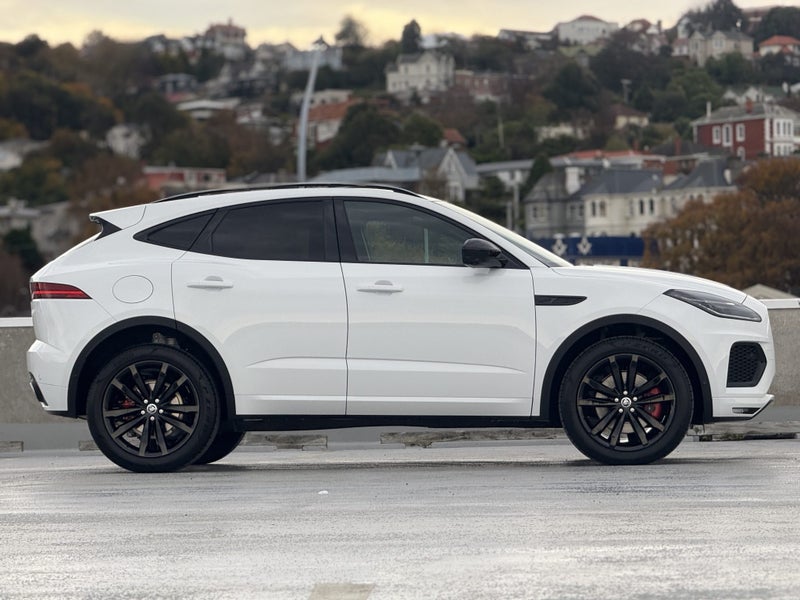 2025 Jaguar E-PACE P250 R-Dynamic SE63612885985155112