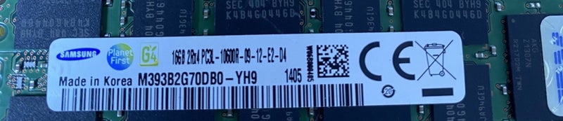 16 GB PC3 Server Ram Carousel 2
