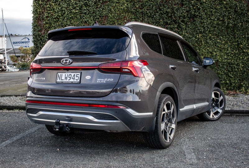 2021 Hyundai Santa Fe TM Elite 2.2DT/4WD63612886000513112