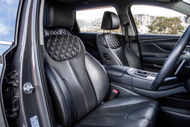 2021 Hyundai Santa Fe TM Elite 2.2DT/4WD63612886000513113