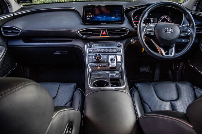 2021 Hyundai Santa Fe TM Elite 2.2DT/4WD63612886000513114