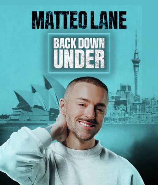 Matteo Lane tickets x 2 Carousel 1