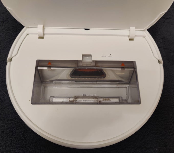 Xiaomi Mi 1C Robot Vacuum Cleaner Carousel 2