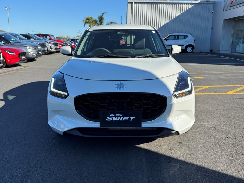 2025 Suzuki Swift RSC Hybrid64261577634563112