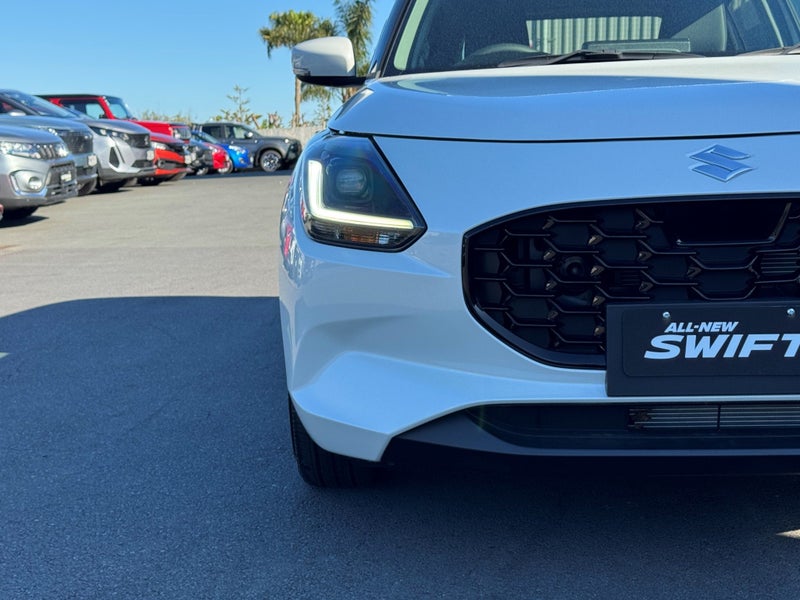 2025 Suzuki Swift RSC Hybrid64261577634563113