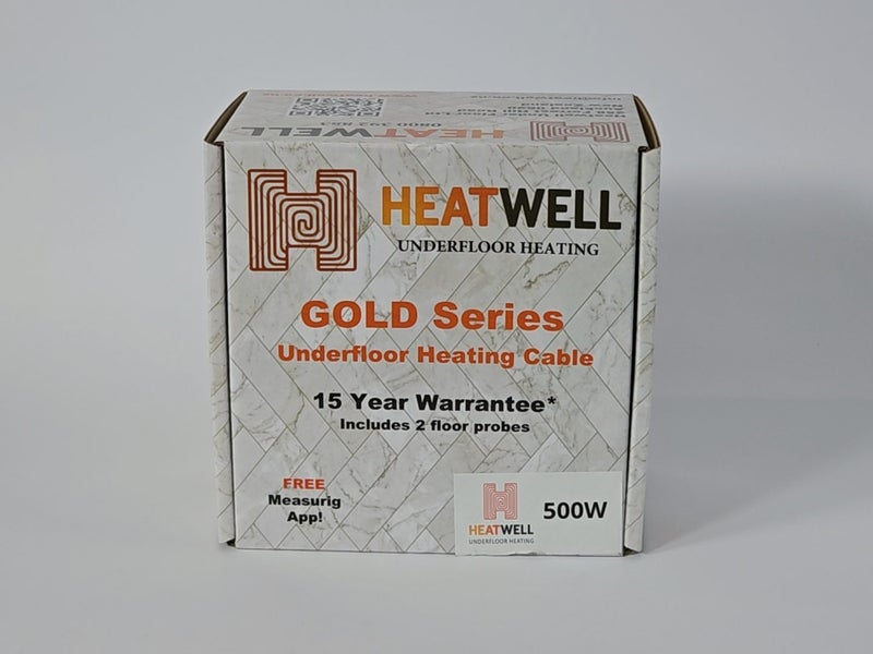 500W Underfloor Heating Kit Carousel 2