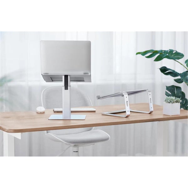 LUMI BT-VUSAS03-17 Ventilated Ultra Slim Aluminium Laptop Stand [LPS03-17] Carousel 10