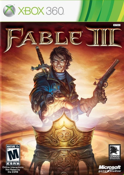 Fable III (Xbox 360) - New!!! Carousel 1